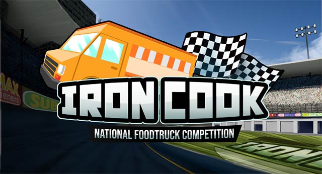 Bản cập nhật Iron Cook Speedway bổ sung 30 level mới với nhiều thách thức thú vị