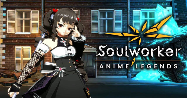 Soulworker Gameforge GIF - Soulworker Gameforge Anime - Discover & Share  GIFs