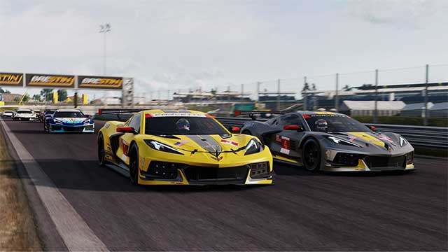 Project Cars 3 sẽ giới thiệu đến người chơi nhiều chiếc xe tùy biến hơn