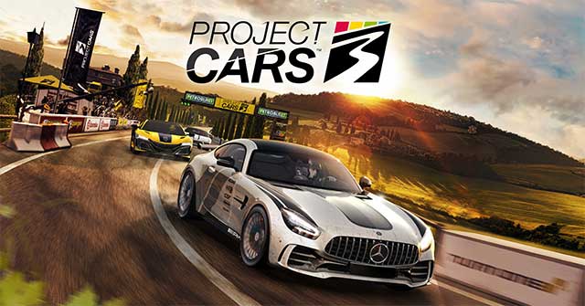 Project Cars 3 là siêu phẩm đua xe mới do Bandai Namco phát hành