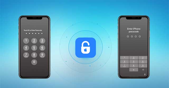 ApowerUnlock là công cụ mở khóa màn hình iPhone / iPad tiện ích