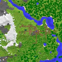 Travellers’ Map Mod