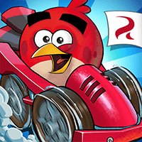 Angry Birds Go! cho iOS