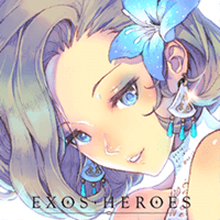 Exos Heroes cho iOS