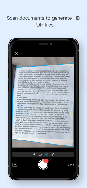 foxit pdf reader for iphone