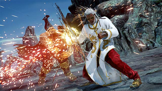 TEKKEN 7 có nhiều thay đổi, nâng cấp đáng chú ý