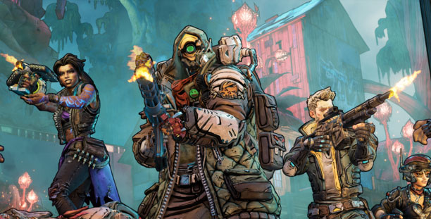 Borderlands 3 cập nhật sự kiện mùa hè, nâng cấp vũ khí và nhiều hơn thế