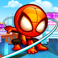 Super Spider Hero cho Android