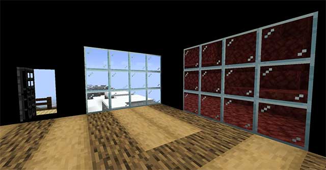 Doors of Infinity là bản mod hoàn hảo cho người hướng nội trong thế giới Minecraft