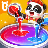 Little Panda's Color Crafts cho Android