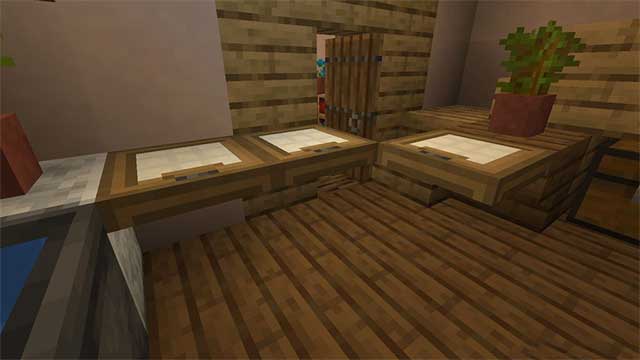 Macaws Trapdoors Mod bổ sung vào Minecraft vô số cửa bẫy mới