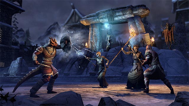 The Elder Scrolls Online giới thiệu gói nội dung Harrowstorm DLC với nhiều thử thách, phần thưởng hấp dẫn