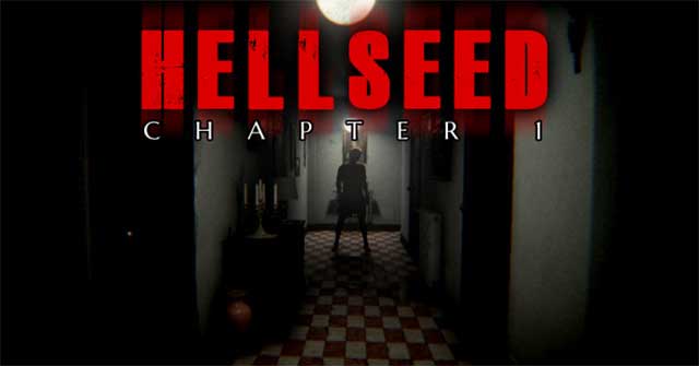 HELLSEED: Chapter 1 là game phiêu lưu kinh dị với bầu không khí hồi hộp