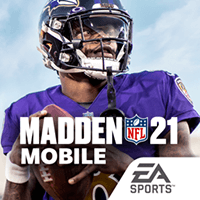 Madden NFL 21 Mobile cho iOS
