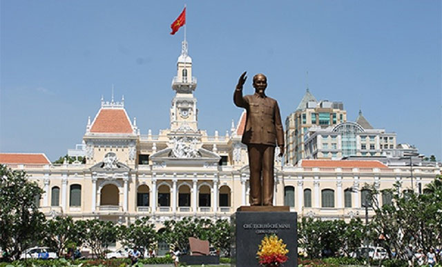 Dịch vụ công Thành phố Hồ Chí Minh - Cổng dịch vụ công trực tuyến TP HCM