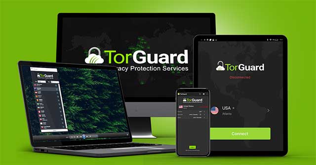  TorGuard 4.0.1 Phần mềm VPN an toàn và miễn phí