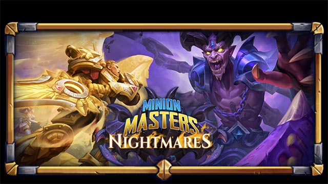 Minion Masters introduces Nightmares event new with many rewards, notable challenge