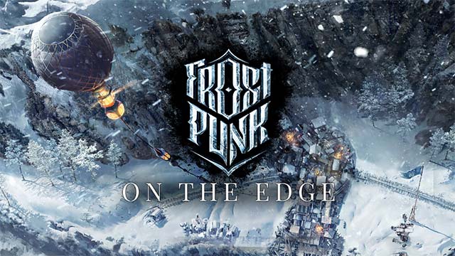Frostpunk: On The Edge DLC introduces a new location and a new survival mission