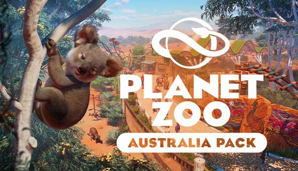 Khám phá gói nội dung Australia Pack DLC trong Planet Zoo 1.3