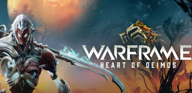 Warframe Heart of Deimos update with lots of interesting content