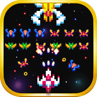 Galaxy Attack - Space Shooter cho iOS