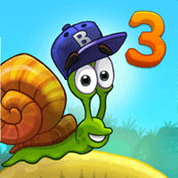 Snail Bob 3 cho iOS