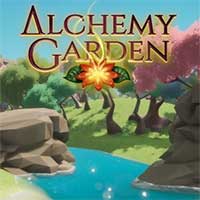 Cover Image of Alchemy Garden