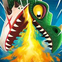 Hungry Dragon cho iOS