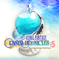 FINAL FANTASY Crystal Chronicles cho iOS