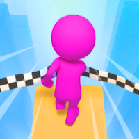 Fall Race 3D cho iOS