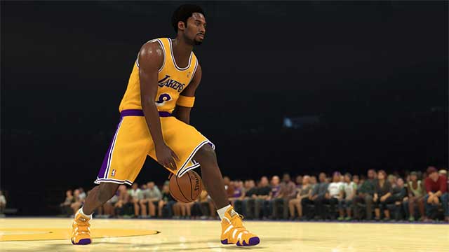 NBA 2K21 has extensive improvements in both graphics and gameplay