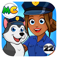 My City: Cops and Robbers cho iOS
