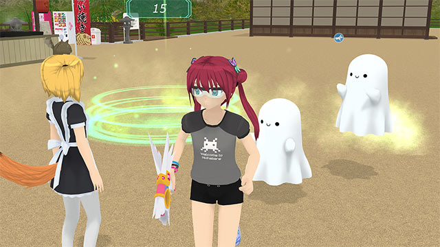 Shoujo City 1.1 adds 7 new Steam achievements, water gun events and more
