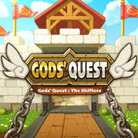 Gods' Quest: The Shifters cho iOS