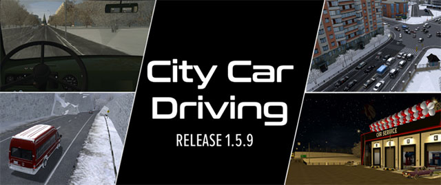 City car driving не запускается на windows 10