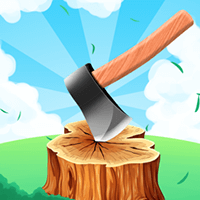 Idle Lumberjack 3D cho iOS