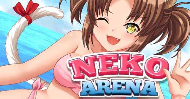 Neko Arena là game đấu trường bắn súng kịch tính và vui nhộn