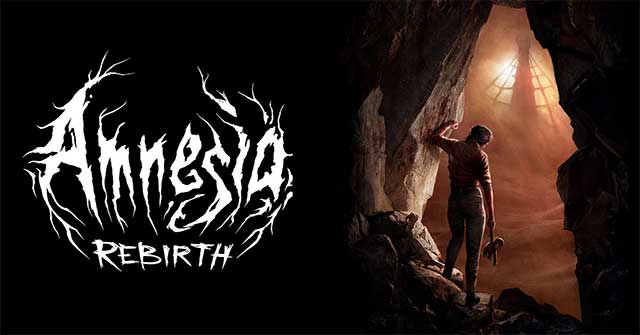 Amnesia: Rebirth là game phiêu lưu kinh dị đi tìm ký ức