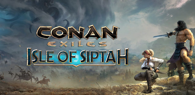 Conan Exiles introduces Isle of Siptah DLC with many notable upgrades and changes