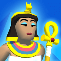 Idle Egypt Tycoon cho iOS