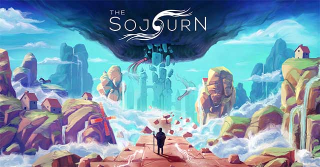 The Sojourn là game phiêu lưu giải đố đi tìm bản chất của vạn vật