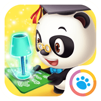 Dr. Panda Plus: Home Designer cho iOS