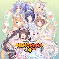 Cover Image of Nekopara Vol. 4