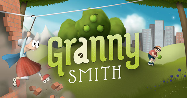 Granny Smith Cho Ios 1.3.5 - Game Bà Già Bắt Cướp Trên Iphone/Ipad