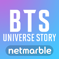 BTS Universe Story cho iOS