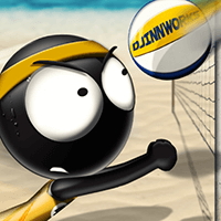 Stickman Volleyball cho iOS