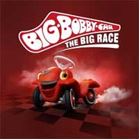 BIG-Bobby-Car - The Big Race