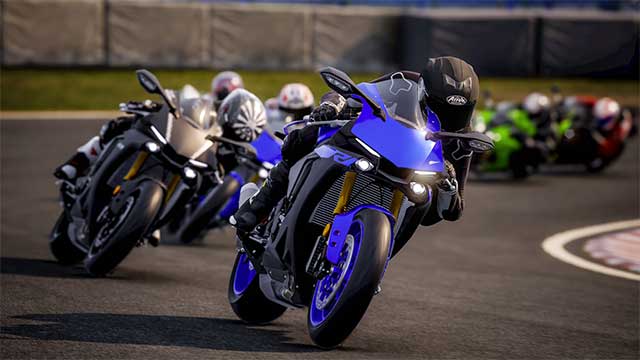 Step into the best racing experience in RIDE 4