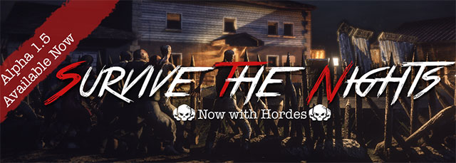 Survive the Nights 1.5 bổ sung chế độ Horde mode, nâng cấp công trình và sửa nhiều lỗi khác