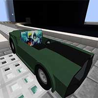 Car 3D Anarhy Mod